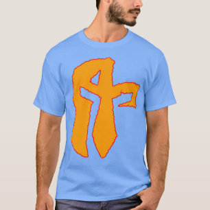 Camiseta ASCEND Burning Fire