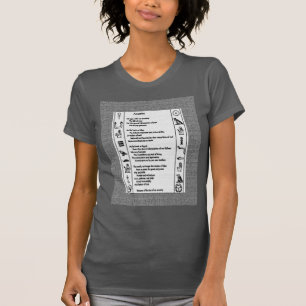 Camiseta Ascendência