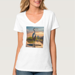 Camiseta Ascendência Azul – A Garça da Luz