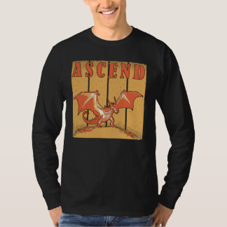 Camiseta Ascender
