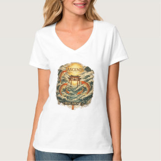 Camiseta Ascender Acima