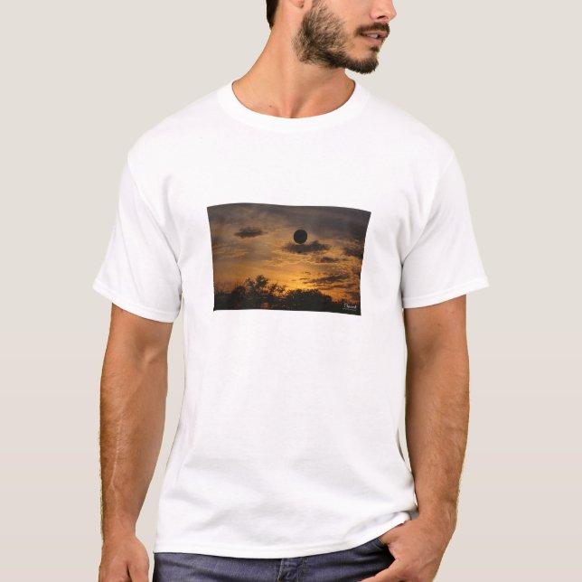 Camiseta Ascensão (Frente)