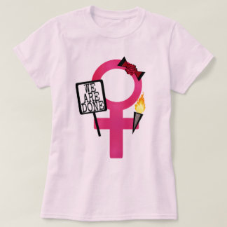 Camiseta Ascensão à Matriarcado