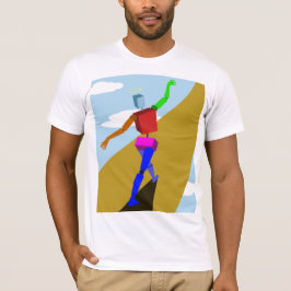 Camiseta Ascensão à Paz