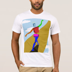 Camiseta Ascensão à Paz