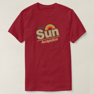 Camiseta ASCENSÃO ACAPULCO SUN T-Shirt