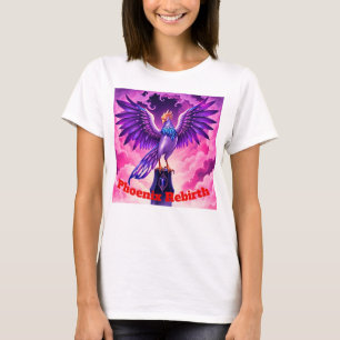 Camiseta Ascensão da Fênix