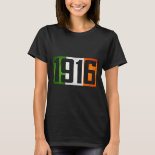 Camiseta Ascensão Da Irlanda De 1916, Rebelião Irlandesa Fl