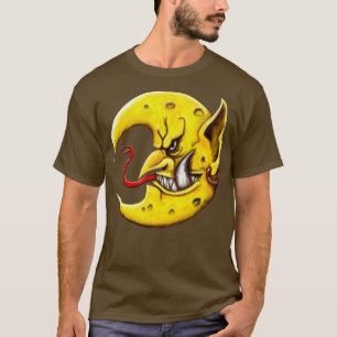 Camiseta Ascensão de lua mau