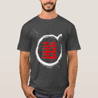 Camiseta Ascensão de olhos cobra