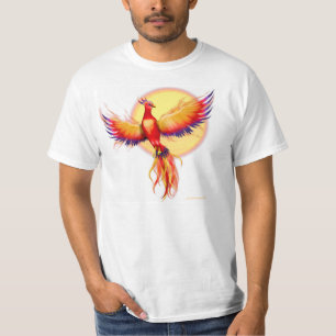 Camiseta Ascensão de Phoenix