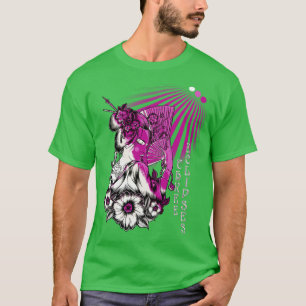 Camiseta Ascensão de Shady Geisha Sun Futurism Streetw