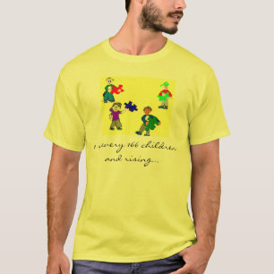 Camiseta ascensão do autismo