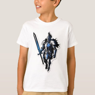 Camiseta Ascensão do Cavaleiro das Sombras