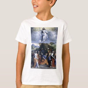 Camiseta Ascensão do Cristo por Garofalo 1520.jpg