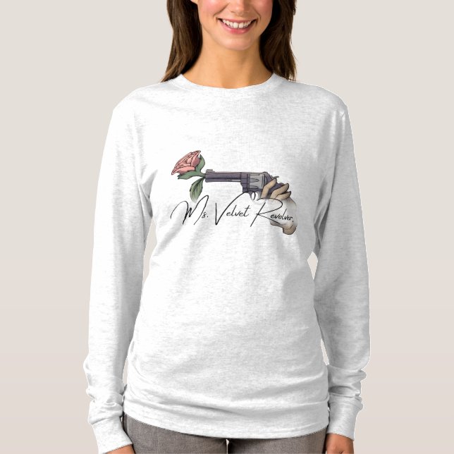 Camiseta Ascensão do Merch Ashes- MVR (Frente)