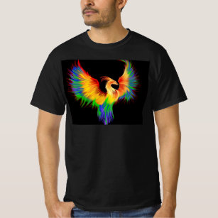 Camiseta Ascensão do Orgulho Phoenix