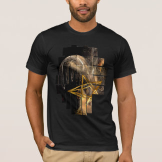 Camiseta Ascensão do Pentagram