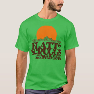 Camiseta Ascensão do Sol de Flatação e Esmagamento