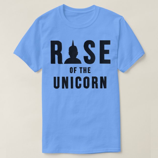 CAMISETA ASCENSÃO DO UNICORN KNICKS PORZINGIS DESIGN (Frente do Design)