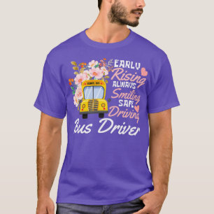 Camiseta Ascensão inicial sempre sorrindo em segurançaFavor