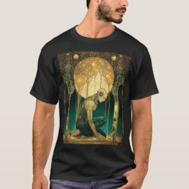 Camiseta Ascensão Luminosa