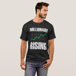 Camiseta Ascensão Milionária-Homens