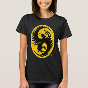 Camiseta Ascensão Phoenix Bird