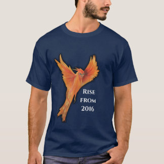 Camiseta Ascensão Phoenix Vote 2020 T-Shirt