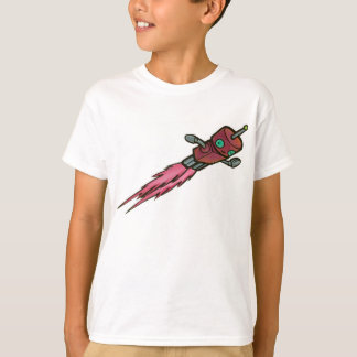 Camiseta Ascensão! Rocket dois