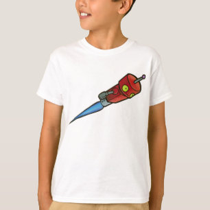 Camiseta Ascensão! Rocket um
