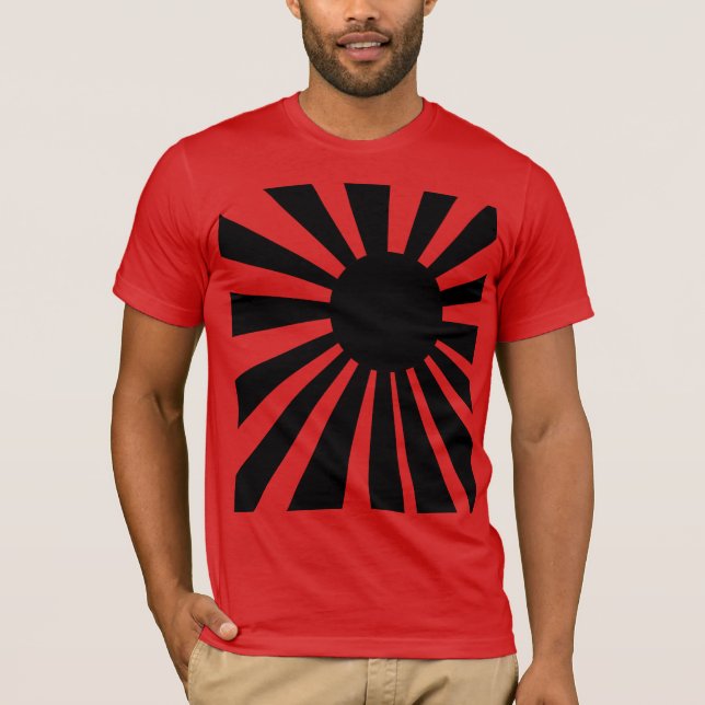 Camiseta Ascensão Sun (Frente)