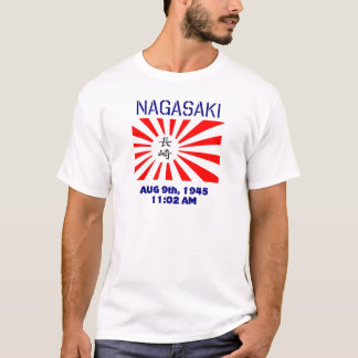 Camiseta Ascensão Sun de Nagasaki