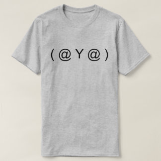CAMISETA ASCII