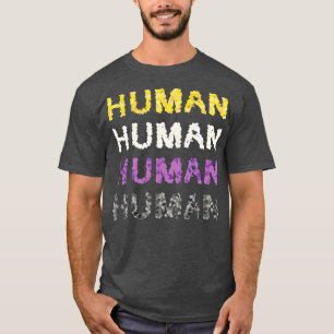 Camiseta Asexualidade Asexual Ace Sinalizador Asexual Lgbtq