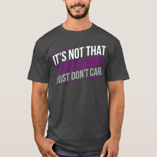 Camiseta Asexualidade Dona Asexualidade LGBTIA
