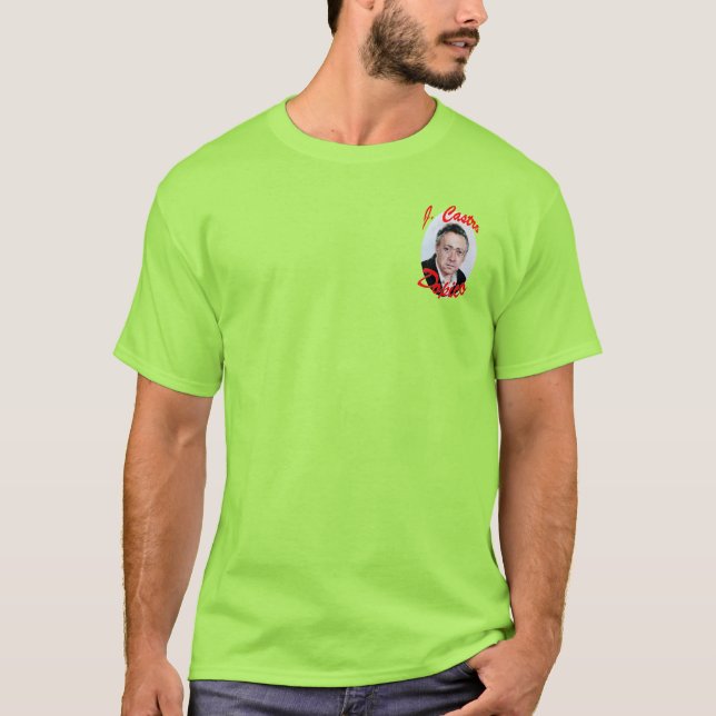 Camiseta Asgard (Frente)