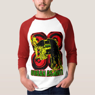 CAMISETA ASHANTI URBANO