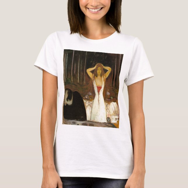 Camiseta "Ashes (Frente)