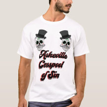Asheville - Fossa do Pecado