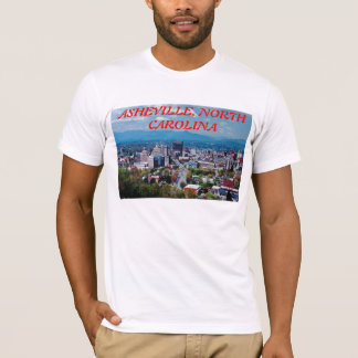CAMISETA ASHEVILLE, NORTH CAROLINA
