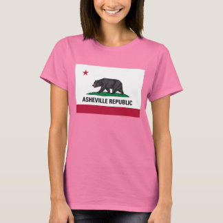 Camiseta Asheville República