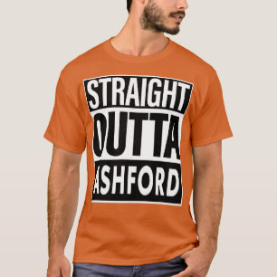 Camiseta Ashford Name Hetero Outta Ashford
