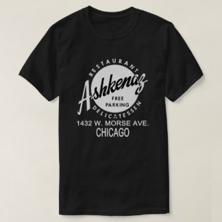 Camiseta Ashkenaz Delicatessen Restaurant, Chicago