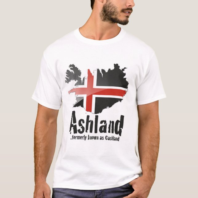 Camiseta Ashland (Frente)