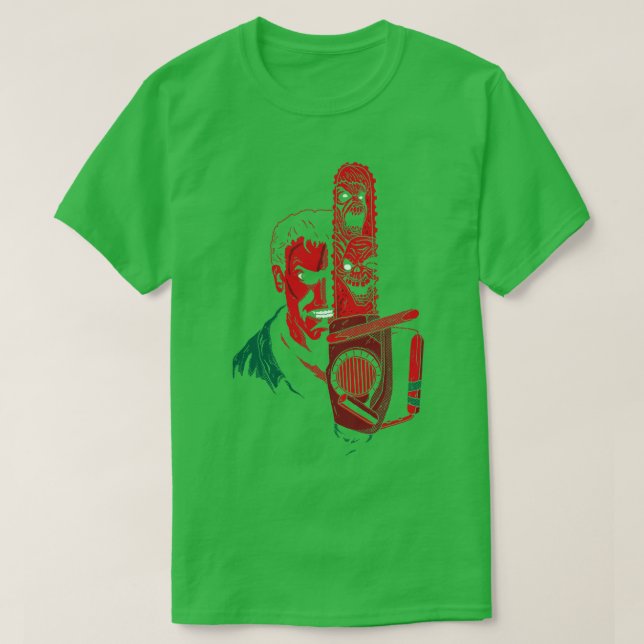 Camiseta Ashley (Frente do Design)