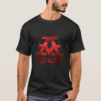 Camiseta Ashley Mcbryde Red Design