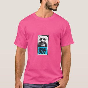 Camiseta Ashleyout Nufc Blue