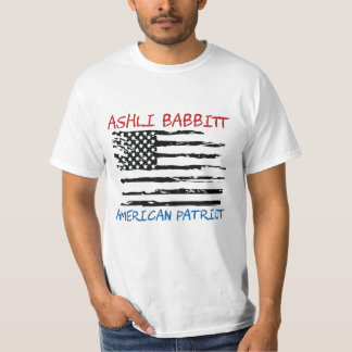 Camiseta ashli babite