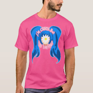 Camiseta Ashnikko Shirt Unisex Singer Rapper Merch Para Mul